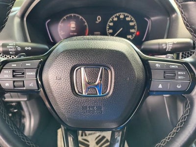 2025 Honda Civic Sedan Sport