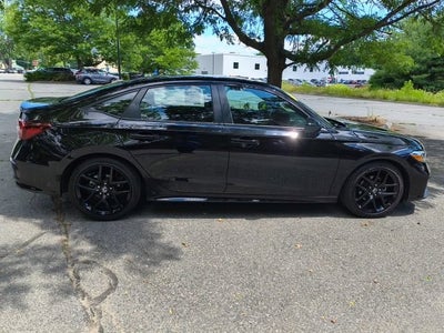2025 Honda Civic Sedan Sport