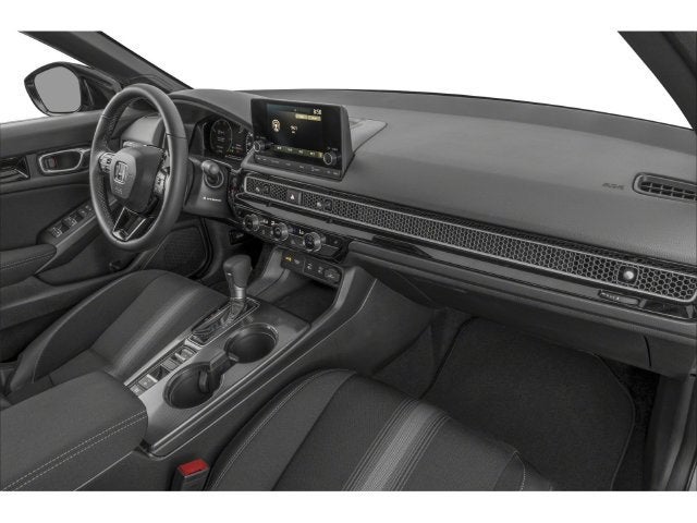 2026 Honda Civic Sedan Hybrid Sport