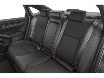 2026 Honda Civic Sedan Hybrid Sport