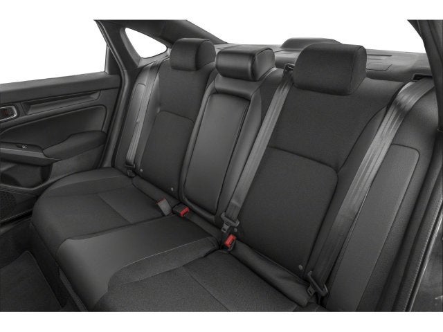 2026 Honda Civic Sedan Hybrid Sport