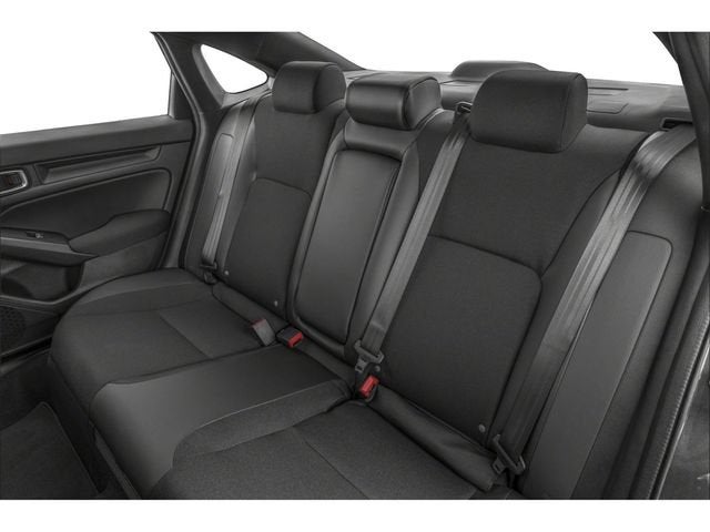 2026 Honda Civic Sedan Hybrid Sport