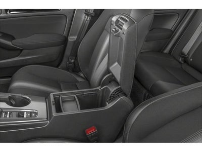 2026 Honda Civic Sedan Hybrid Sport
