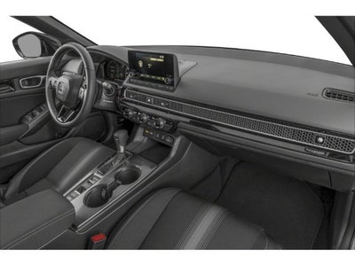 2026 Honda Civic Sedan Hybrid Sport