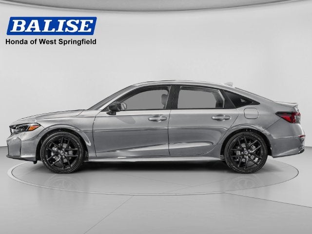 2026 Honda Civic Sedan Hybrid Sport