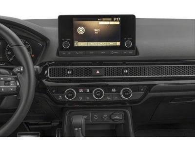 2026 Honda Civic Sedan Hybrid Sport