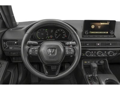 2026 Honda Civic Sedan Hybrid Sport