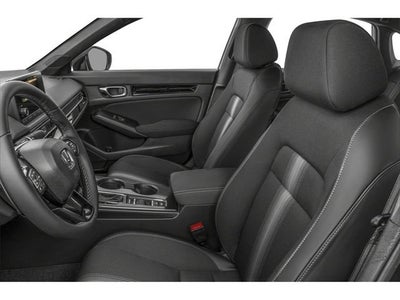 2026 Honda Civic Sedan Hybrid Sport