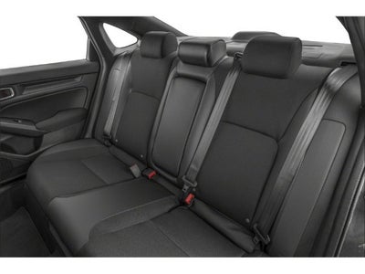 2026 Honda Civic Sedan Hybrid Sport