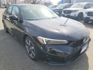 2026 Honda Civic Sedan Hybrid Sport Touring