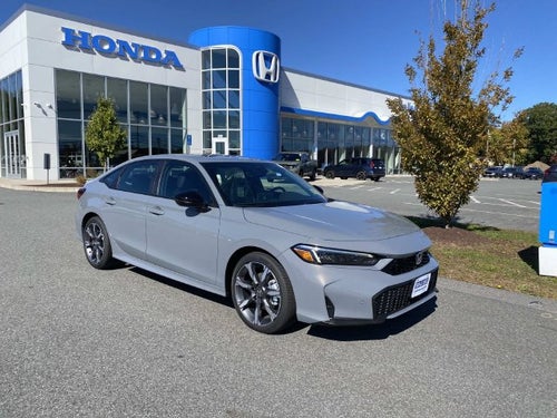 2026 Honda Civic Sedan Hybrid Sport Touring