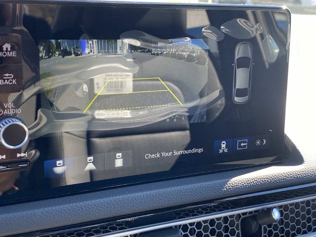 2026 Honda Civic Sedan Hybrid Sport Touring