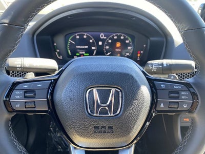 2026 Honda Civic Sedan Hybrid Sport Touring