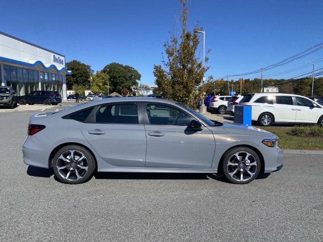 2026 Honda Civic Sedan Hybrid Sport Touring