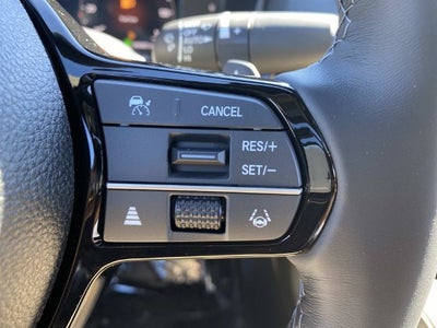 2026 Honda Civic Sedan Hybrid Sport Touring