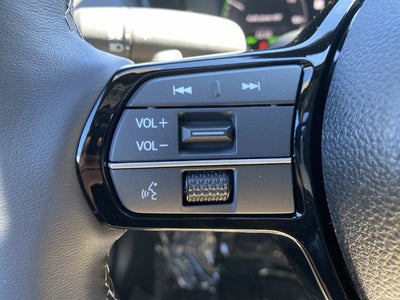 2026 Honda Civic Sedan Hybrid Sport Touring