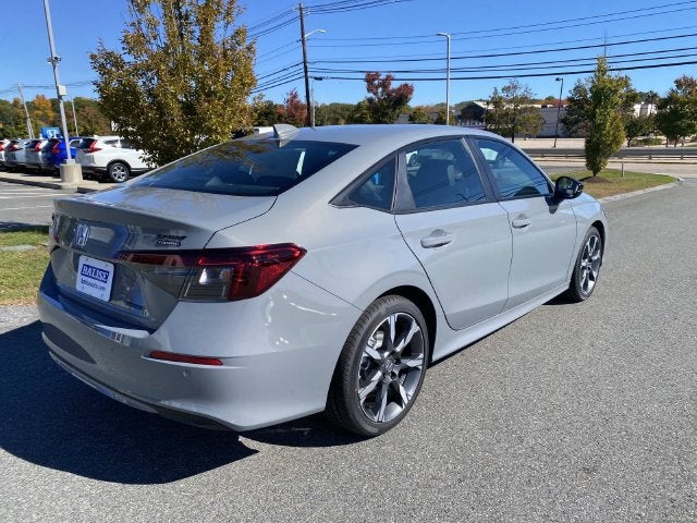 2026 Honda Civic Sedan Hybrid Sport Touring