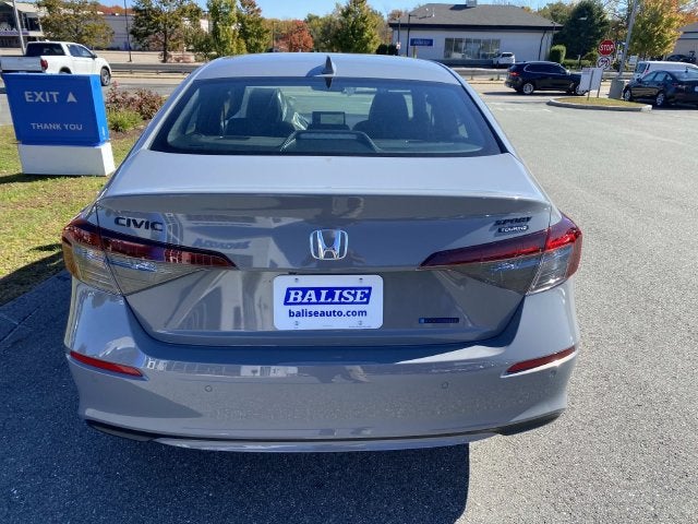 2026 Honda Civic Sedan Hybrid Sport Touring
