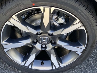 2026 Honda Civic Sedan Hybrid Sport Touring