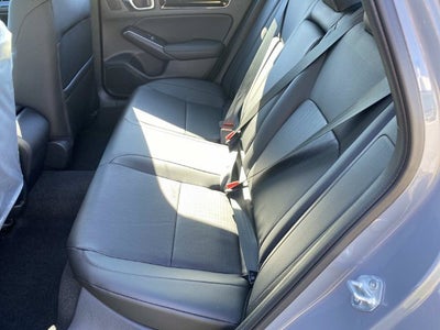 2026 Honda Civic Sedan Hybrid Sport Touring
