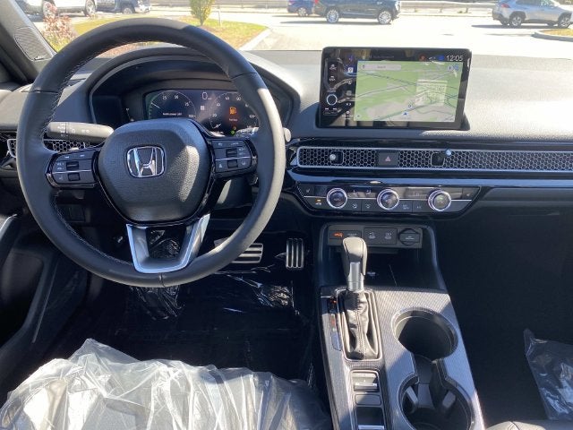2026 Honda Civic Sedan Hybrid Sport Touring