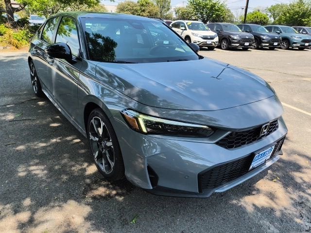 2026 Honda Civic Sedan Hybrid Sport Touring