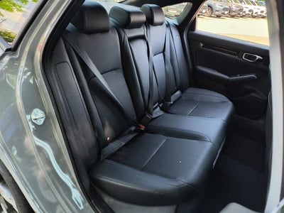 2026 Honda Civic Sedan Hybrid Sport Touring