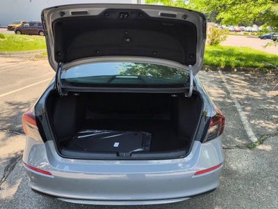 2026 Honda Civic Sedan Hybrid Sport Touring