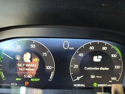 2026 Honda Civic Sedan Hybrid Sport Touring