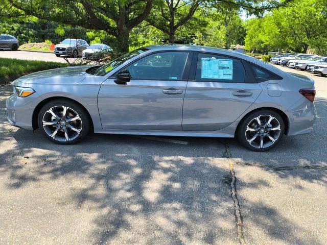 2026 Honda Civic Sedan Hybrid Sport Touring