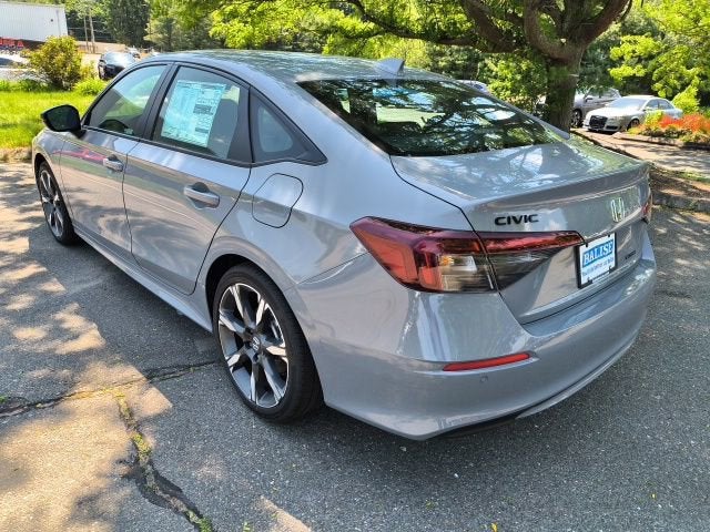 2026 Honda Civic Sedan Hybrid Sport Touring