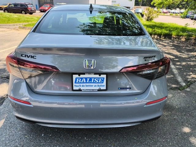 2026 Honda Civic Sedan Hybrid Sport Touring