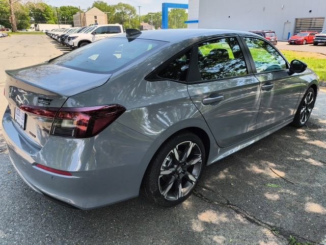 2026 Honda Civic Sedan Hybrid Sport Touring