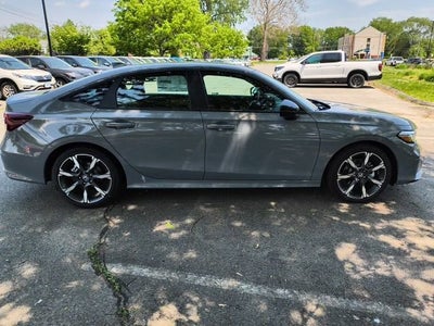 2026 Honda Civic Sedan Hybrid Sport Touring