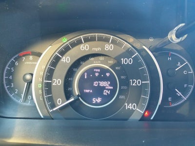 2015 Honda CR-V EX