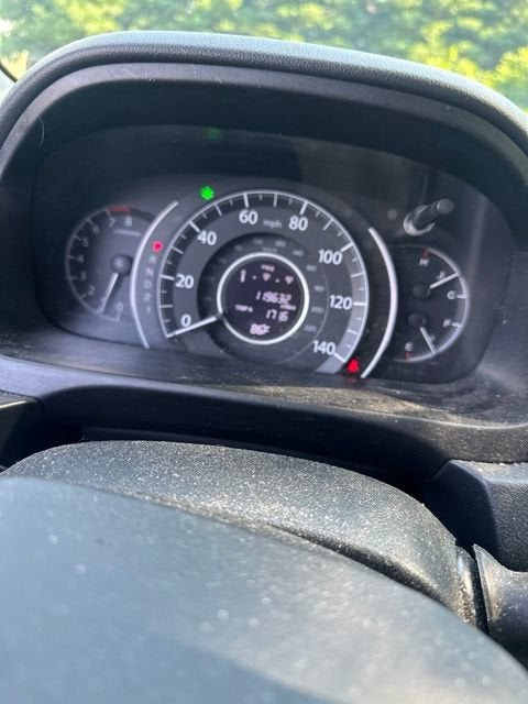 2013 Honda CR-V EX-L
