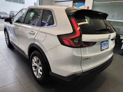 2023 Honda CR-V LX