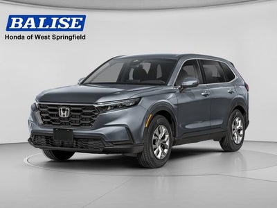2026 Honda CR-V LX