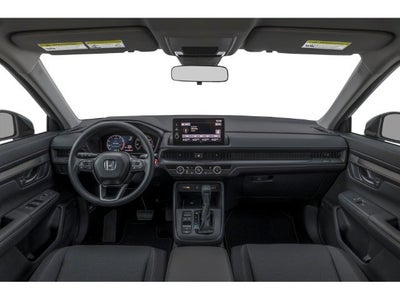 2026 Honda CR-V LX