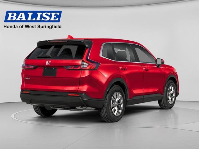 2026 Honda CR-V LX