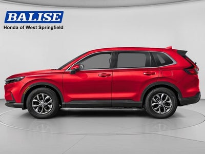 2026 Honda CR-V LX