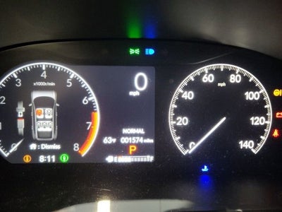 2026 Honda CR-V LX