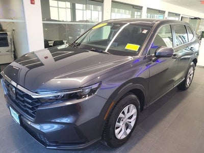 2026 Honda CR-V LX