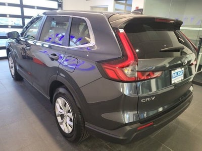 2026 Honda CR-V LX