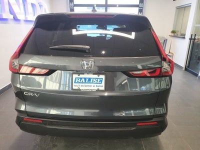 2026 Honda CR-V LX