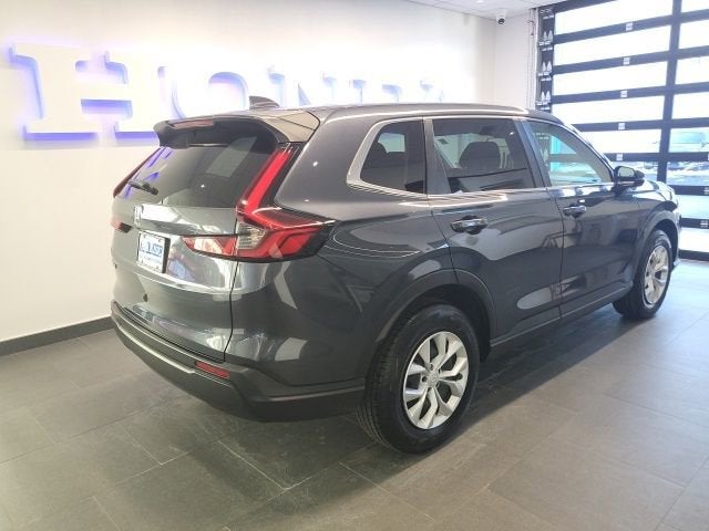 2026 Honda CR-V LX