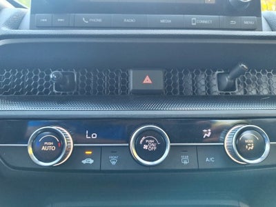 2024 Honda CR-V LX