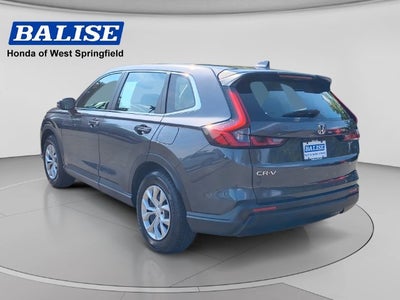 2024 Honda CR-V LX