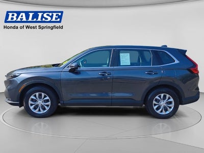 2024 Honda CR-V LX