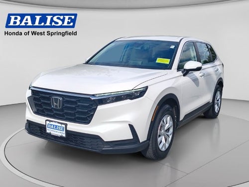 2024 Honda CR-V LX